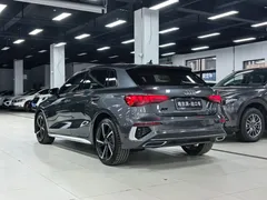 2023 Audi A3 Sportback 35 TFSI Fashion Sport — фото 22