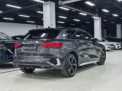 2023 Audi A3 Sportback 35 TFSI Fashion Sport — фото 24