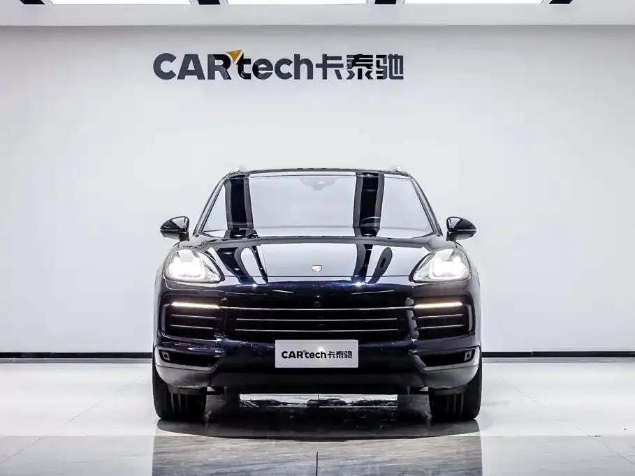 2019 Porsche Cayenne 3.0T