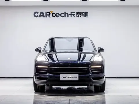 2019 Porsche Cayenne 3.0T
