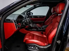 2019 Porsche Cayenne 3.0T, чёрный — фото 9