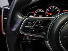 2019 Porsche Cayenne 3.0T, чёрный — фото 14