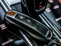 2019 Porsche Cayenne 3.0T, чёрный — фото 20