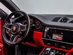 2019 Porsche Cayenne 3.0T, чёрный — фото 27
