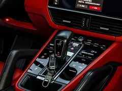 2019 Porsche Cayenne 3.0T, чёрный — фото 28