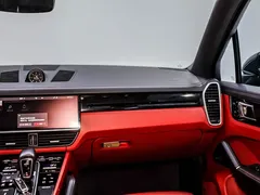 2019 Porsche Cayenne 3.0T, чёрный — фото 31