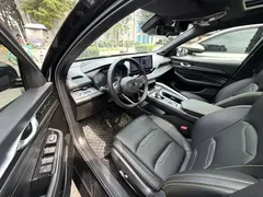 2023 Geely Preface 1.5TD Kunlun, чёрный — фото 4
