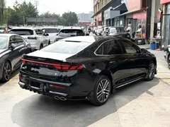 2023 Geely Preface 1.5TD Kunlun, чёрный — фото 12
