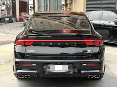 2023 Geely Preface 1.5TD Kunlun, чёрный — фото 13