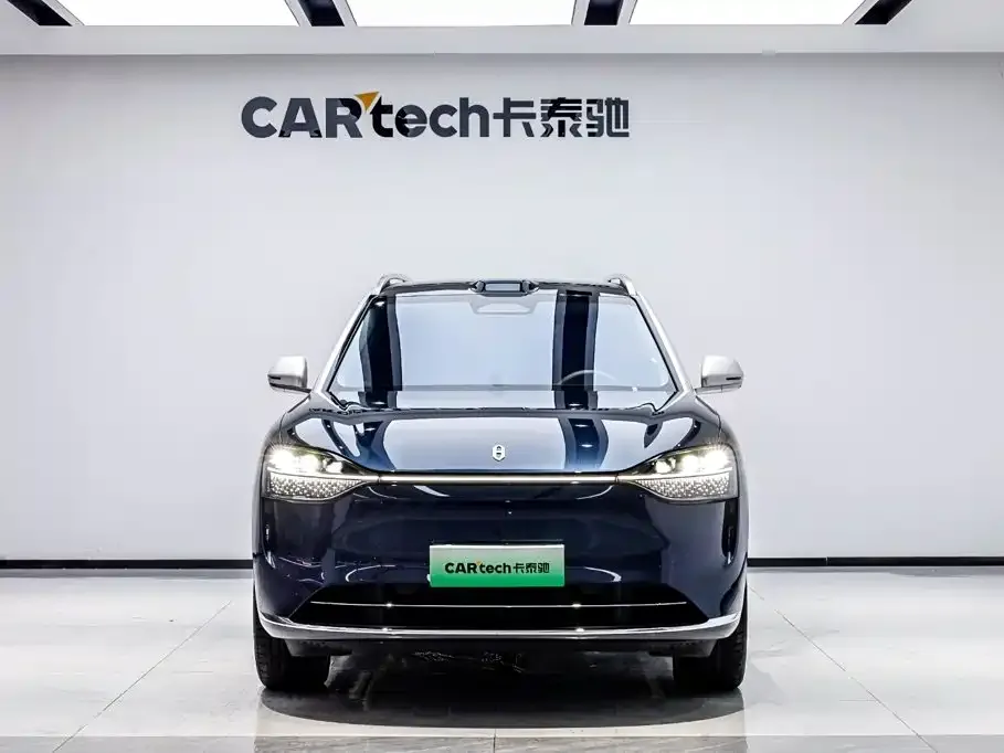 2025 Aito M9 EREV Ultra 52kWh 6-seat 192-line LiDAR