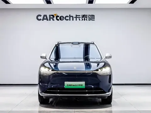 2025 Aito M9 EREV Ultra 52kWh 6-seat 192-line LiDAR