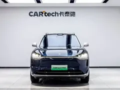 2025 Aito M9 EREV Ultra 52kWh 6-seat 192-line LiDAR, синий — фото 1