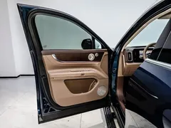 2025 Aito M9 EREV Ultra 52kWh 6-seat 192-line LiDAR, синий — фото 8