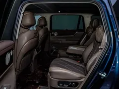 2025 Aito M9 EREV Ultra 52kWh 6-seat 192-line LiDAR, синий — фото 9