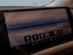 2025 Aito M9 EREV Ultra 52kWh 6-seat 192-line LiDAR, синий — фото 24