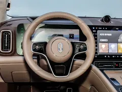 2025 Aito M9 EREV Ultra 52kWh 6-seat 192-line LiDAR, синий — фото 30
