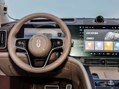 2025 Aito M9 EREV Ultra 52kWh 6-seat 192-line LiDAR, синий — фото 32