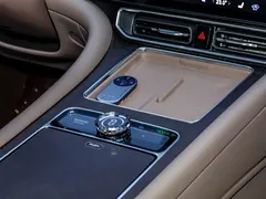 2025 Aito M9 EREV Ultra 52kWh 6-seat 192-line LiDAR, синий — фото 38