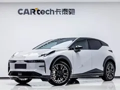 2023 Zeekr X 4WD YOU 4-seat, чёрный — фото 2