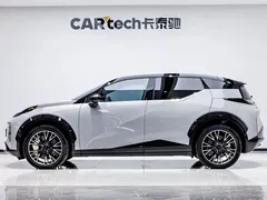 2023 Zeekr X 4WD YOU 4-seat, чёрный — фото 3