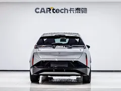 2023 Zeekr X 4WD YOU 4-seat, чёрный — фото 5