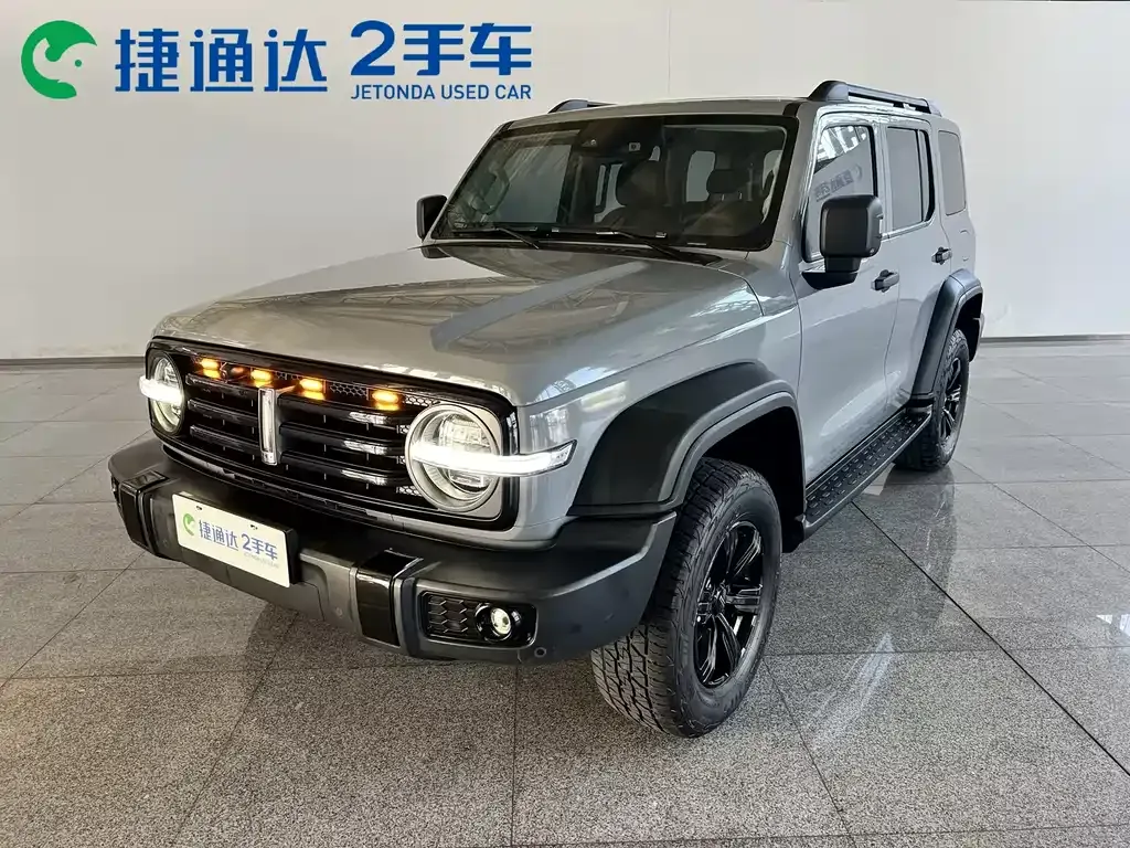 2021 Tank 300 Off-road 2.0T Challenger