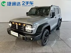 2021 Tank 300 Off-road 2.0T Challenger — фото 1
