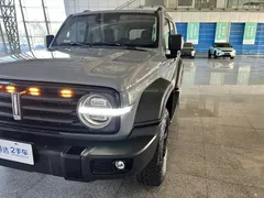 2021 Tank 300 Off-road 2.0T Challenger — фото 6