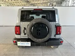 2021 Tank 300 Off-road 2.0T Challenger — фото 18