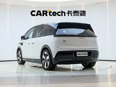 2025 Zeekr Mix Smart Driving, белый — фото 5