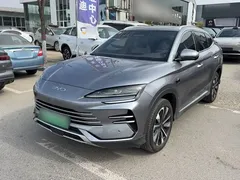 2025 BYD Song PLUS DM-i PHEV 112KM Smart Driving Premium — фото 2