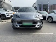 2025 BYD Song PLUS DM-i PHEV 112KM Smart Driving Premium — фото 6