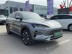 2025 BYD Song PLUS DM-i PHEV 112KM Smart Driving Premium — фото 7