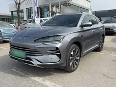 2025 BYD Song PLUS DM-i PHEV 112KM Smart Driving Premium — фото 9
