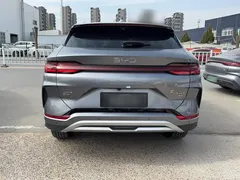 2025 BYD Song PLUS DM-i PHEV 112KM Smart Driving Premium — фото 11