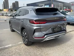 2025 BYD Song PLUS DM-i PHEV 112KM Smart Driving Premium — фото 12