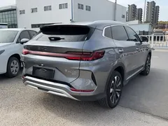 2025 BYD Song PLUS DM-i PHEV 112KM Smart Driving Premium — фото 13