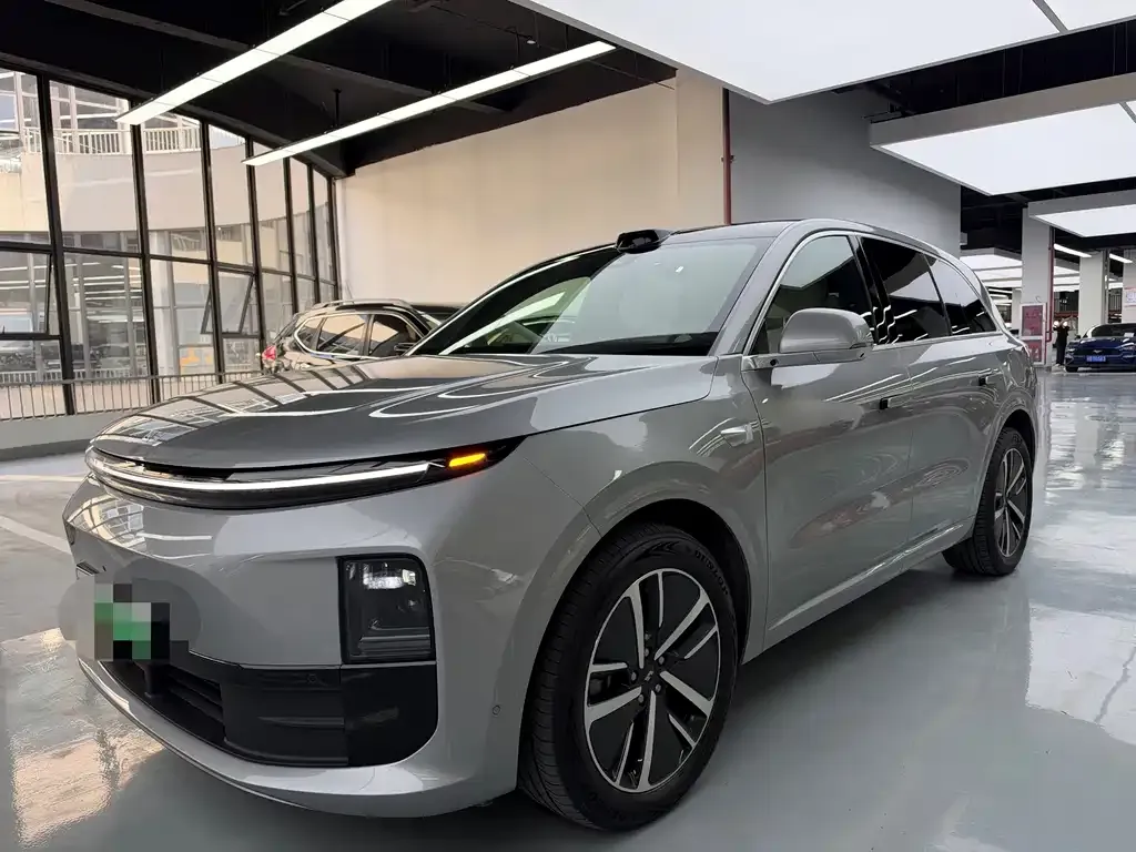 2024 Li Auto L6 Max