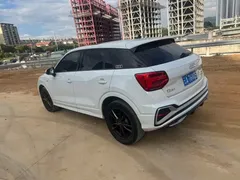 2022 Audi Q2L 35 TFSI Luxury Dynamic, белый — фото 6