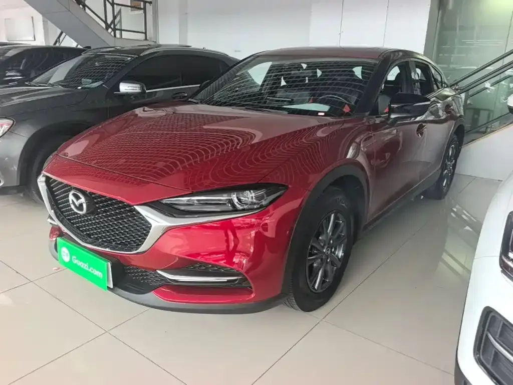 2021 Mazda CX-4 2.0L AT 2WD
