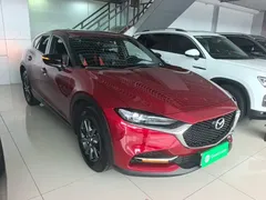 2021 Mazda CX-4 2.0L AT 2WD — фото 4