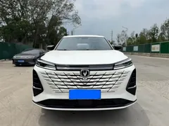 2023 Changan CS75 PLUS 2nd Gen 1.5T AT Elite, белый — фото 2