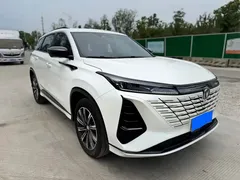 2023 Changan CS75 PLUS 2nd Gen 1.5T AT Elite, белый — фото 3