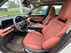 2023 Changan CS75 PLUS 2nd Gen 1.5T AT Elite, белый — фото 10