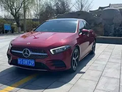 2022 Mercedes-Benz A-Class A 200 L Sport Sedan Fashion — фото 1