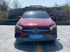 2022 Mercedes-Benz A-Class A 200 L Sport Sedan Fashion — фото 2
