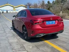 2022 Mercedes-Benz A-Class A 200 L Sport Sedan Fashion — фото 7