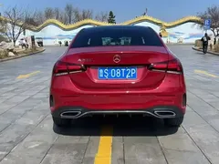 2022 Mercedes-Benz A-Class A 200 L Sport Sedan Fashion — фото 8