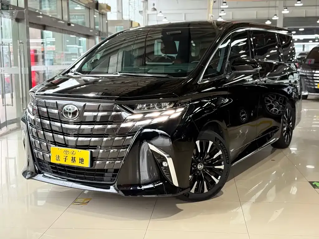2024 Toyota Alphard Hybrid 2.5L Premium