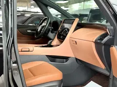 2024 Toyota Alphard Hybrid 2.5L Premium, чёрный — фото 12
